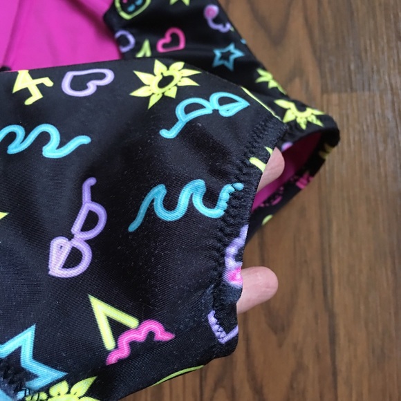 Toddler one piece swimsuit size xs (4/5) - Picture 4 of 5